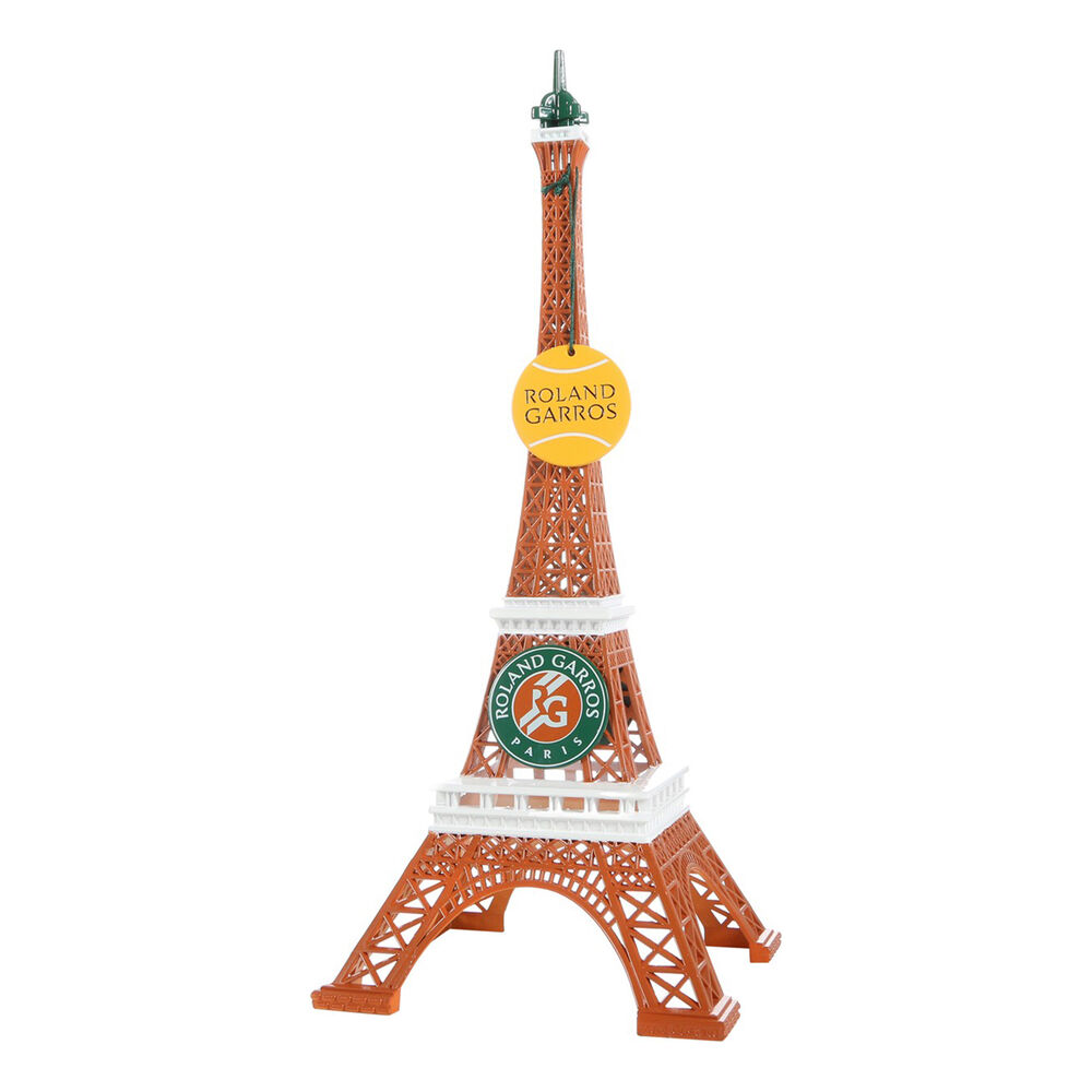 Roland Garros Mini Tour Eiffel Statue Roland Garros (15,5X6X6 CM) Unique - Rouge