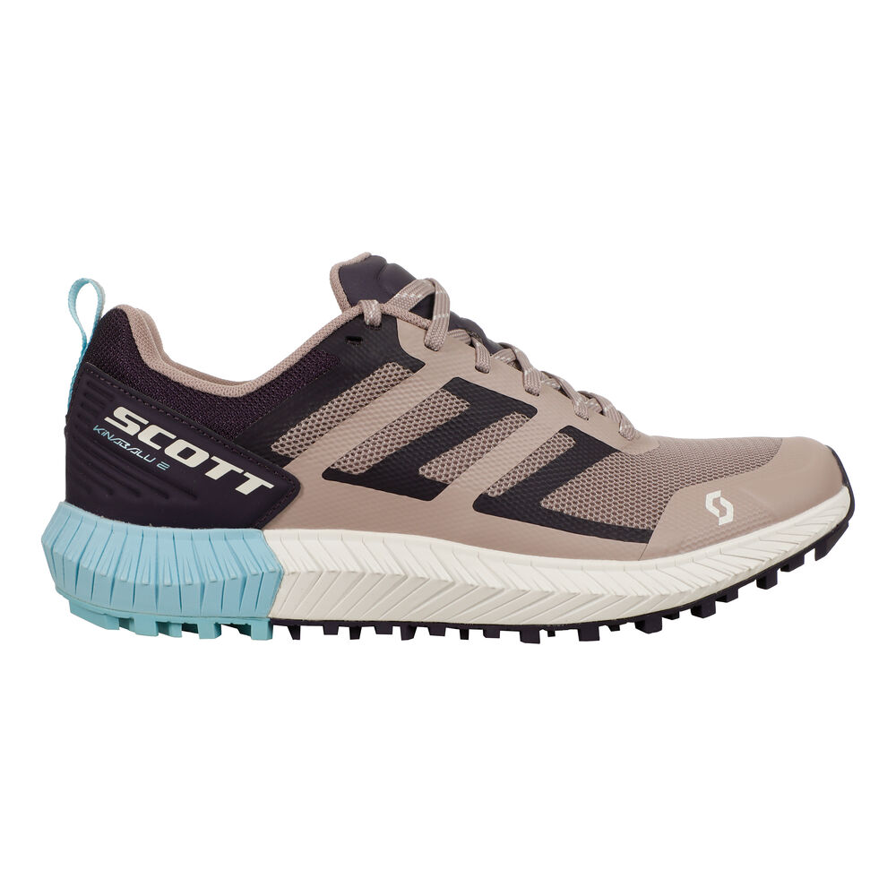 Scott Kinabalu 2 Chaussure Trail Femmes - Rosé, Violet