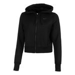 Vêtements Nike Nike One Therma-Fit Gilet En Coton Femmes-Noir