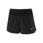 Vêtements Nike Nike Eclipse 3in Shorts Femmes - noir, argent