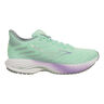 Wave Rider 28 Chaussure De Running Sans Stabilisateurs Femmes-Vert,Violet