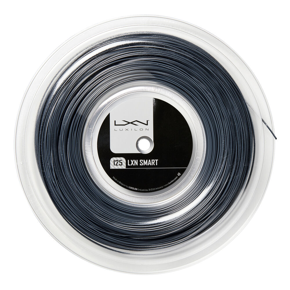 Luxilon Smart Bobine Cordage 200m - Noir , Blanc
