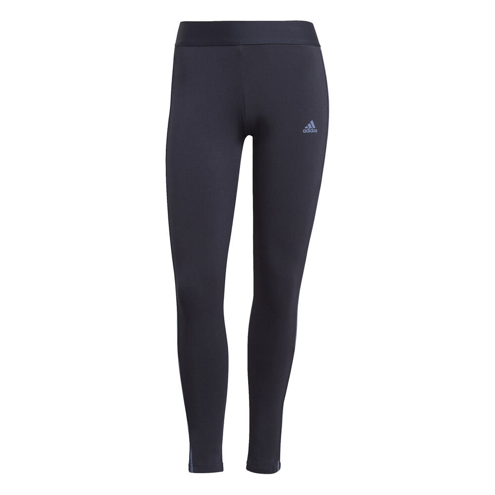 adidas 3-Stripes Collant Tight Femmes - Bleu