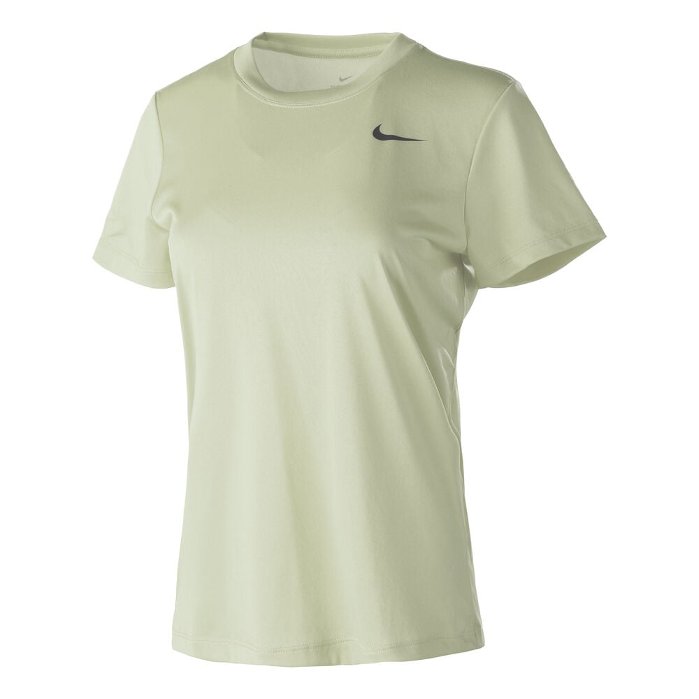Nike Dry Legend T-shirt Femmes - Jaune Lemon