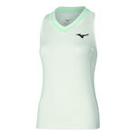 Vêtements De Tennis Mizuno Tennis  Tank Wos