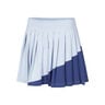 Clubhouse Jupe Femmes-Bleu Gris, Bleu Foncé