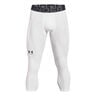 Heatgear Collant Tight Hommes-Blanc,Noir