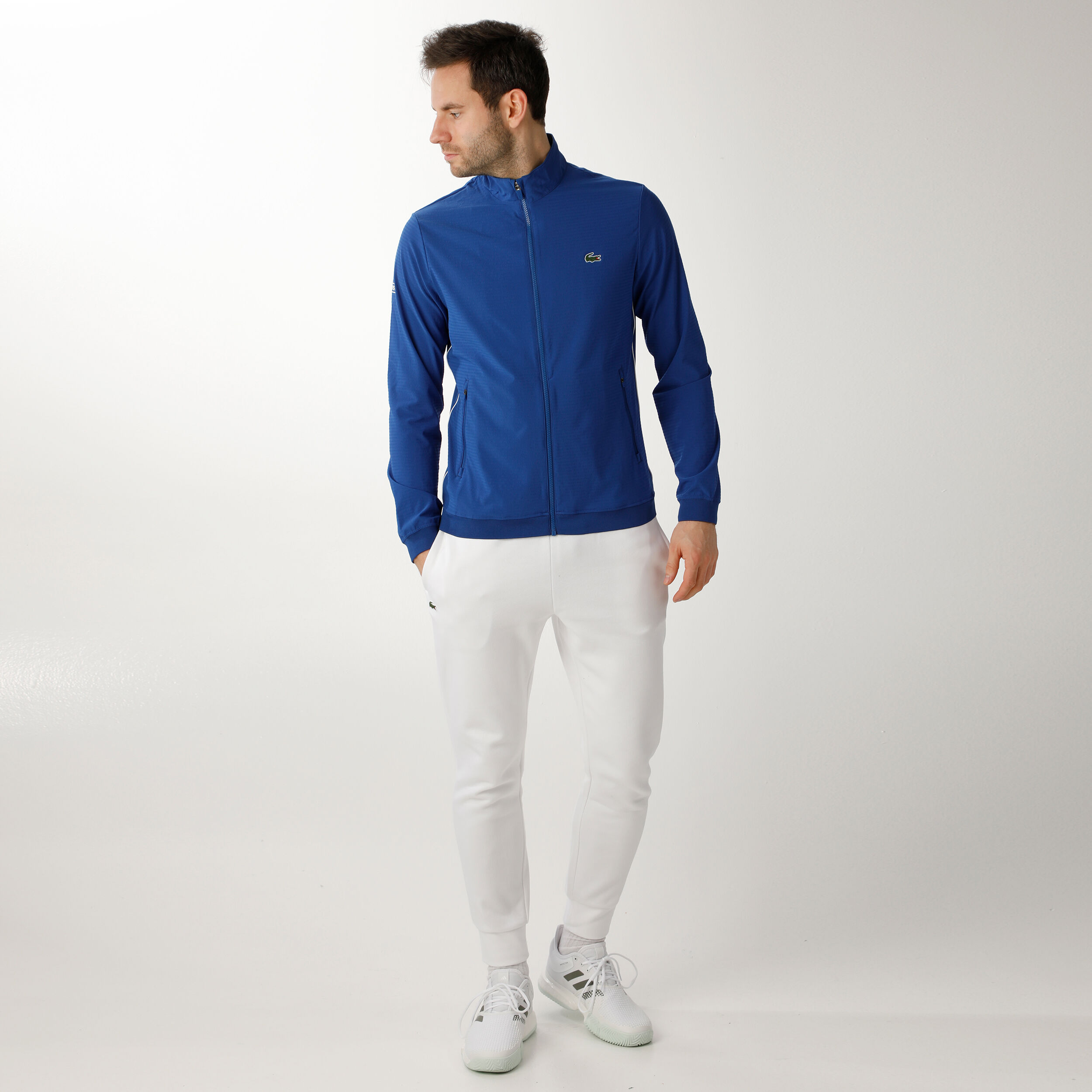 Survetement lacoste classic online