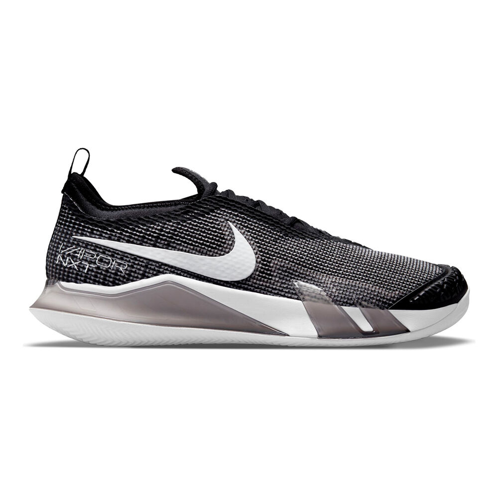 Nike Court Vapor React NXT Chaussure Terre Battue Hommes - Noir , Blanc