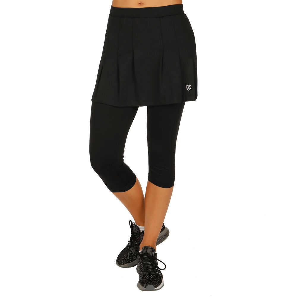 Limited Sports Club Fancy Scapri Avec Collant 7/8 Femmes - Noir , Blanc