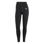 V&ecirc;tements adidas adidas OPT Power Essential 7/8 Collant tight Femmes-noir