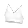 Dri-Fit INDY LGT Support Soutien-gorge sport Femmes-blanc