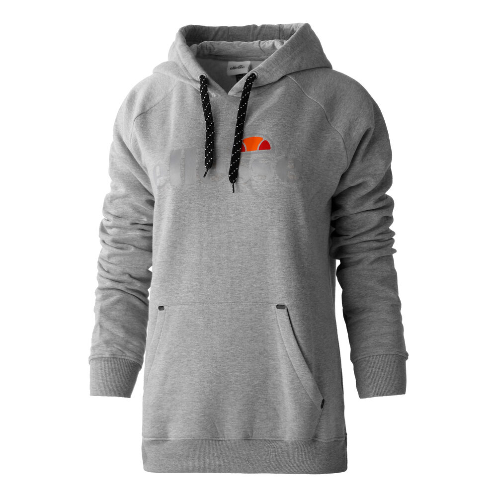 Ellesse Aprino OH Sweat À Capuche Femmes - Gris Clair , Argent