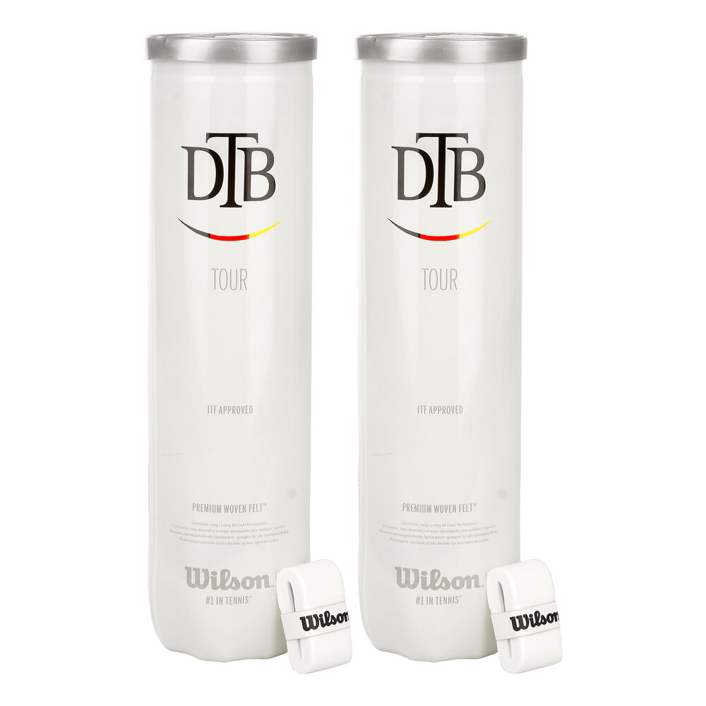 DTB Tour 2 Tubes De 4
