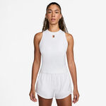 Vêtements Nike Nike  Court Dri-FIT Slam Débardeur tank top -blanc