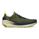 Chaussures de running Altra Altra Experience Wild 2 Chaussure Trail Hommes-Vert Olive