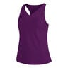 Angelika Débardeur Tank Top Femmes-Violet
