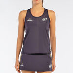 Vêtements Bullpadel Bullpadel Adres Débardeur Tank Top Femmes-Gris Foncé