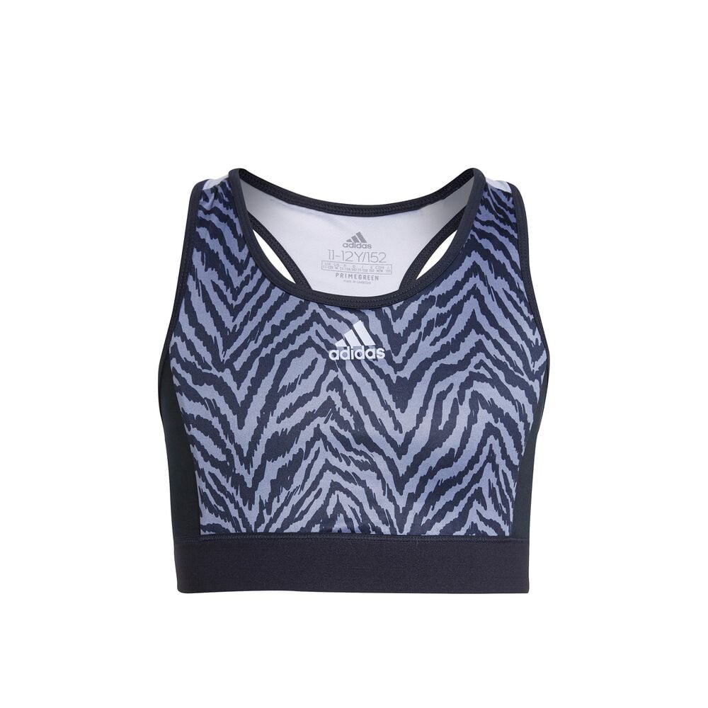 adidas Seasonal WO Soutien-gorge Sport Filles - Noir , Lilas