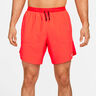 Dri-Fit Stride 7in Brief-Lined Shorts - rouge, noir