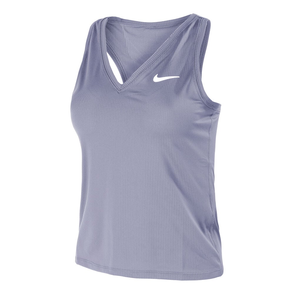Nike Dri-Fit Victory Débardeur Tank Top Femmes - Lilas