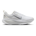 Chaussures de running Nike Nike Vomero 18 Chaussure de running sans stabilisateurs Femmes-blanc, argent