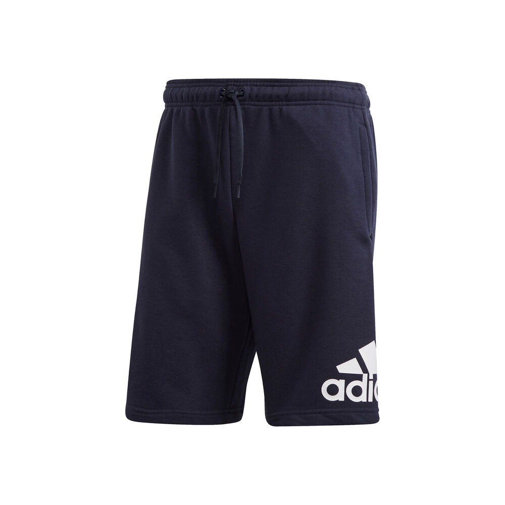 adidas Must Have Boss Shorts Hommes - Bleu Foncé , Blanc