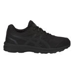 Chaussures de running ASICS ASICS Gel-Mission Chaussure Trail Femmes-Noir,Gris Foncé