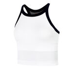 Vêtements Wilson Wilson On The Daily Brami Débardeur Tank Top Femmes-Blanc