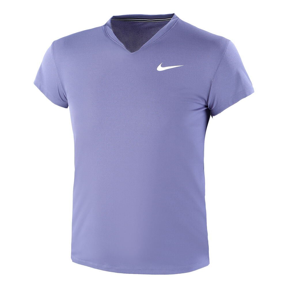 Nike Dri-Fit Slam T-shirt Hommes - Lilas