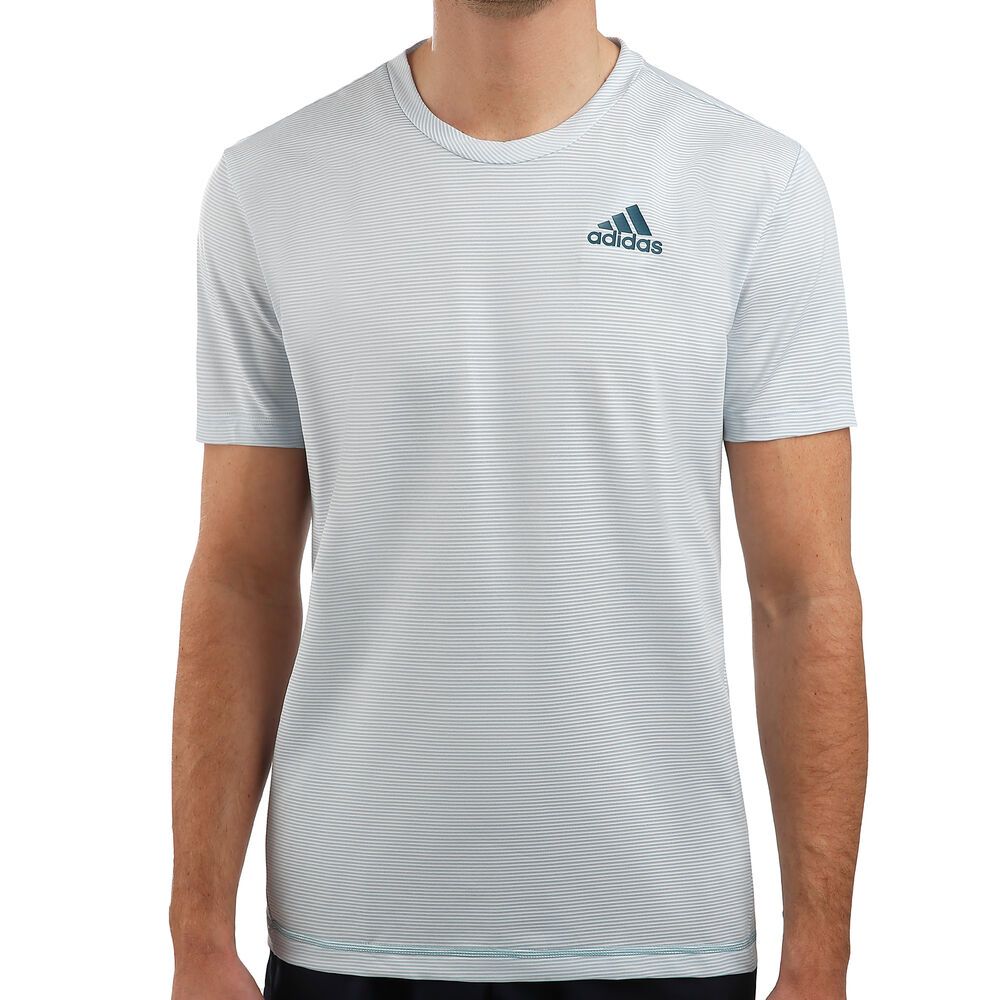 Parley Striped T-shirt Hommes