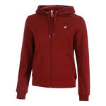 Vêtements Fila Sweatjacket Hanni