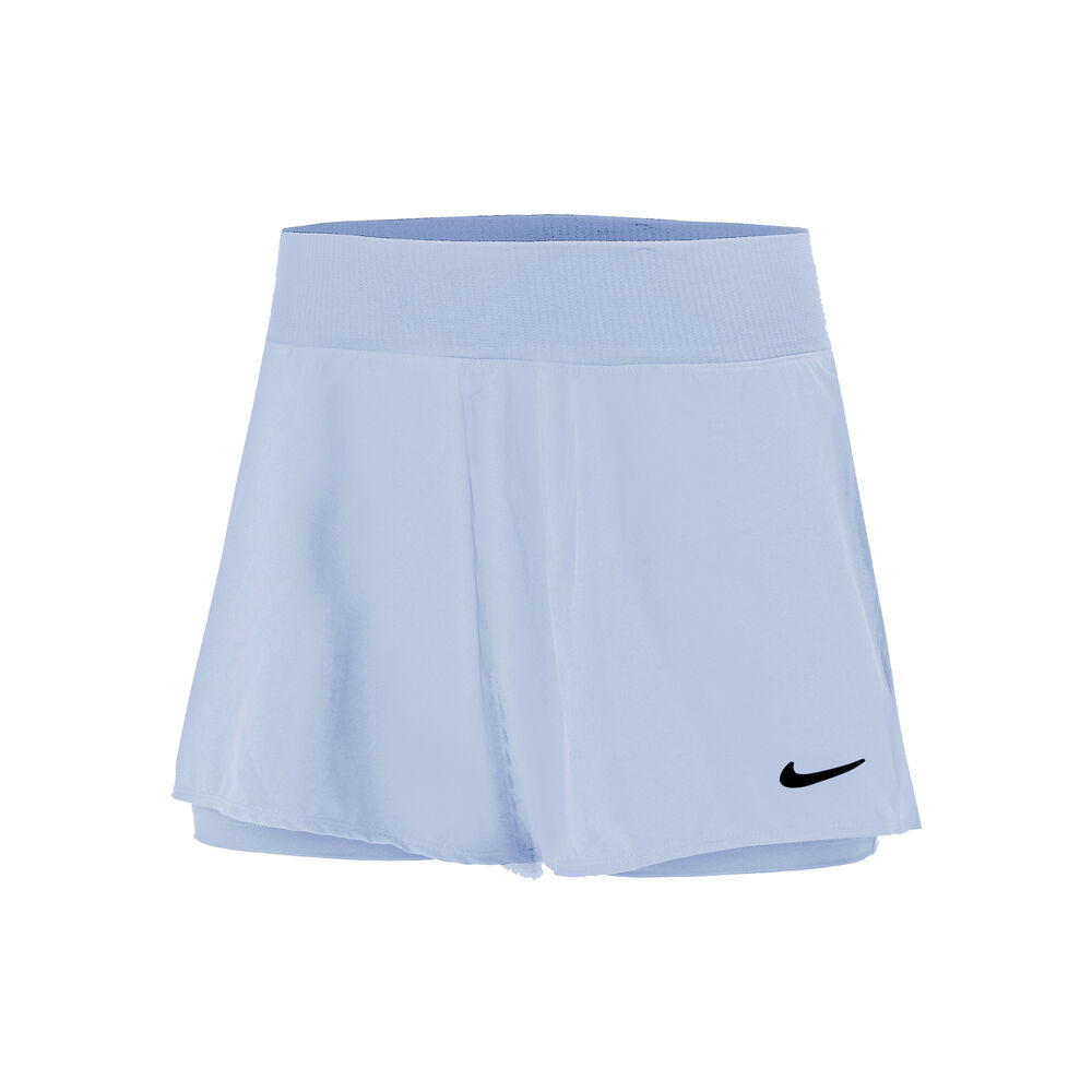 Nike Dri-Fit Victory Shorts Femmes - Bleu Clair , Noir