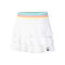 Rainbow Stripe Bounce Skirt