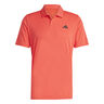 Club Polo Hommes-Rouge