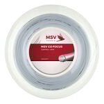 Cordages De Tennis MSV Co.-Focus 200m weiß