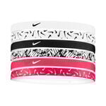 Vêtements Nike Printed Assorted Headbands 6er Pack