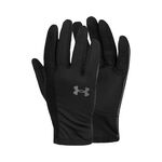 Vêtements Under Armour Under Armour Storm Liner Gants De Running Hommes-Noir