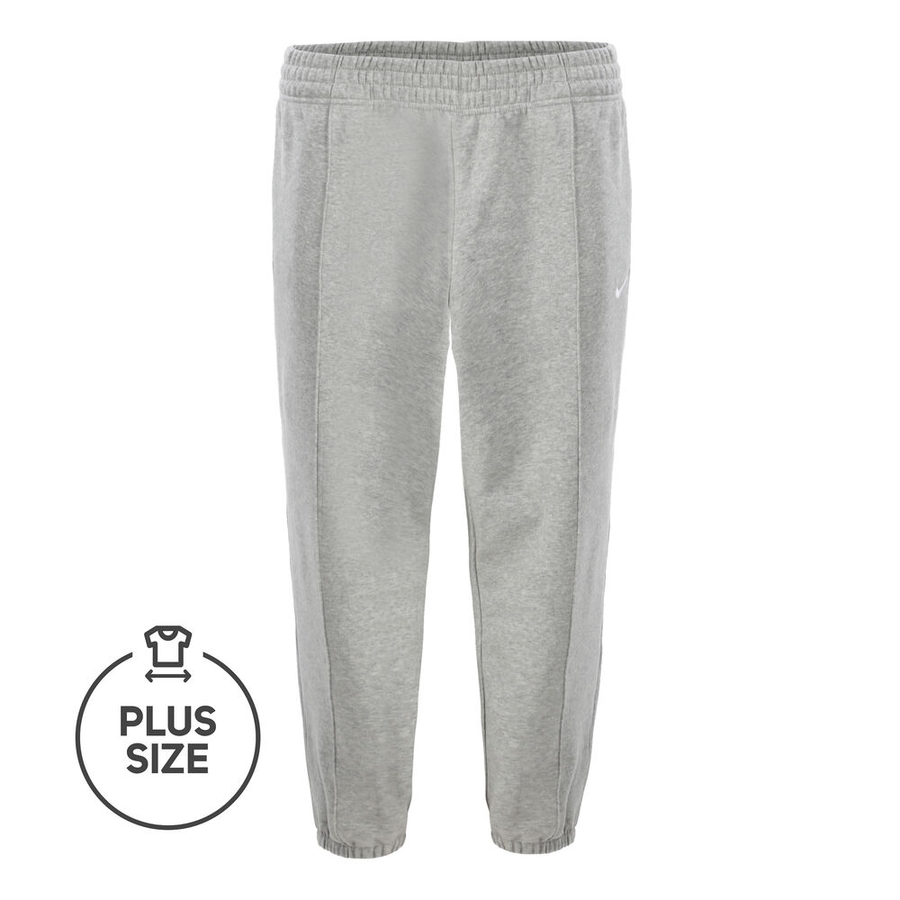 Nike Sportswear Trend Plus Size Pantalon Survêtement Femmes - Gris , Blanc