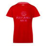 Shenzi Lifestyle T-shirt Femmes-Rouge