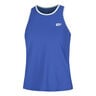 Teamline Racerback Débardeur Tank Top Femmes-Bleu