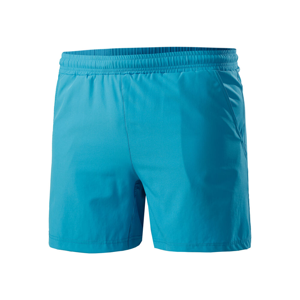 Australian In Slam Shorts Hommes - Turquoise , Blanc