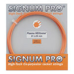 Cordages De Tennis Signum Pro Plasma HEXtreme 12m perlorange