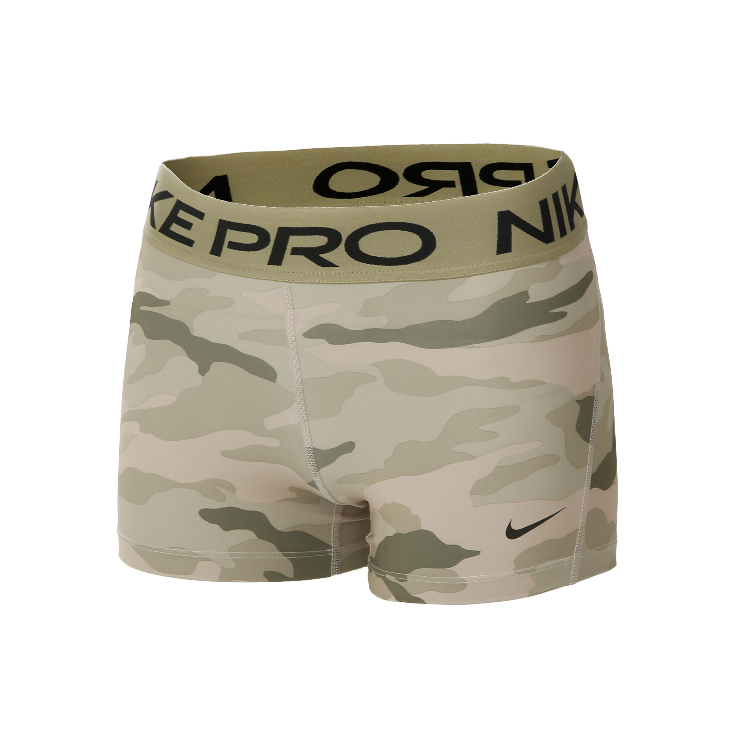 Nike pro shorts camo store