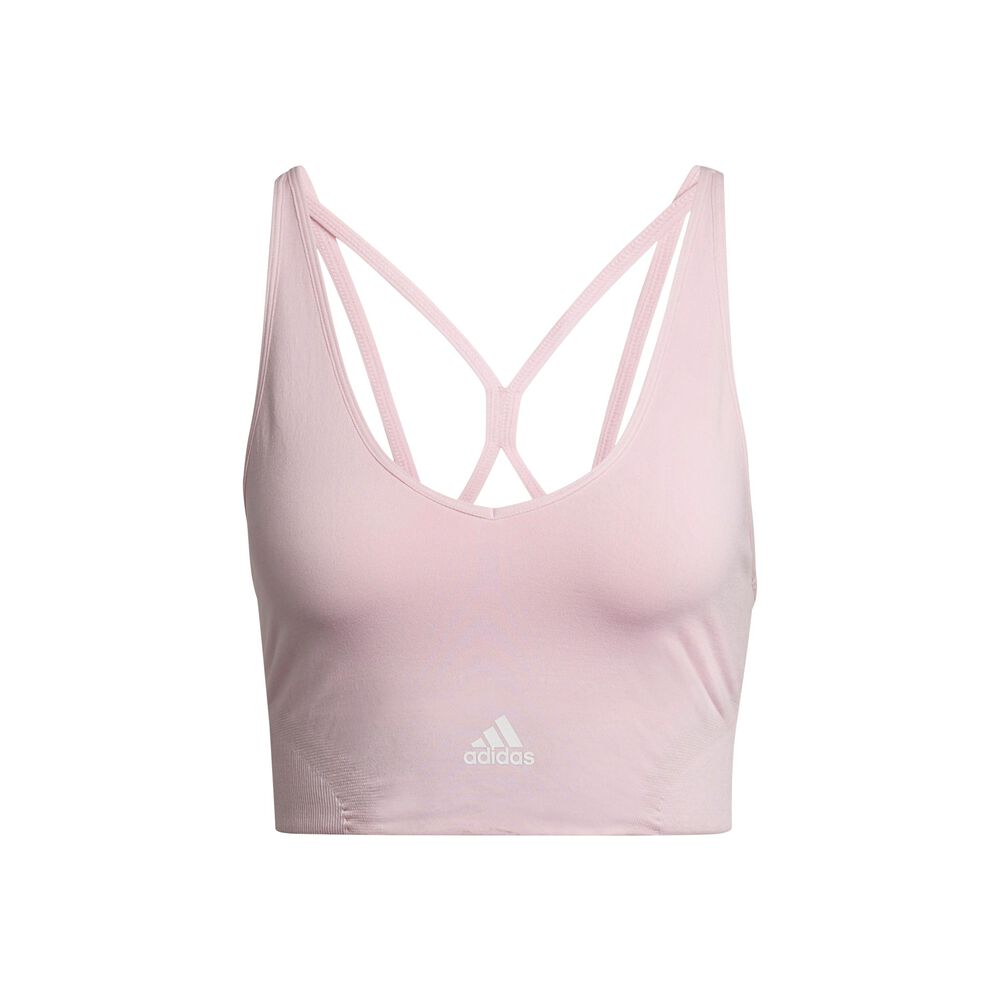 adidas SML Soutien-gorge Sport Femmes - Rosé