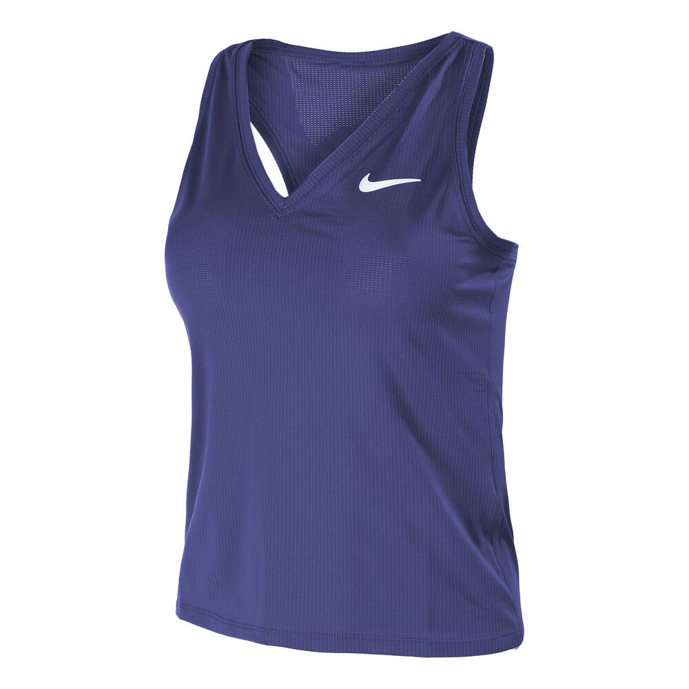 Nike Dri-Fit Victory Débardeur Tank Top Femmes - Violet