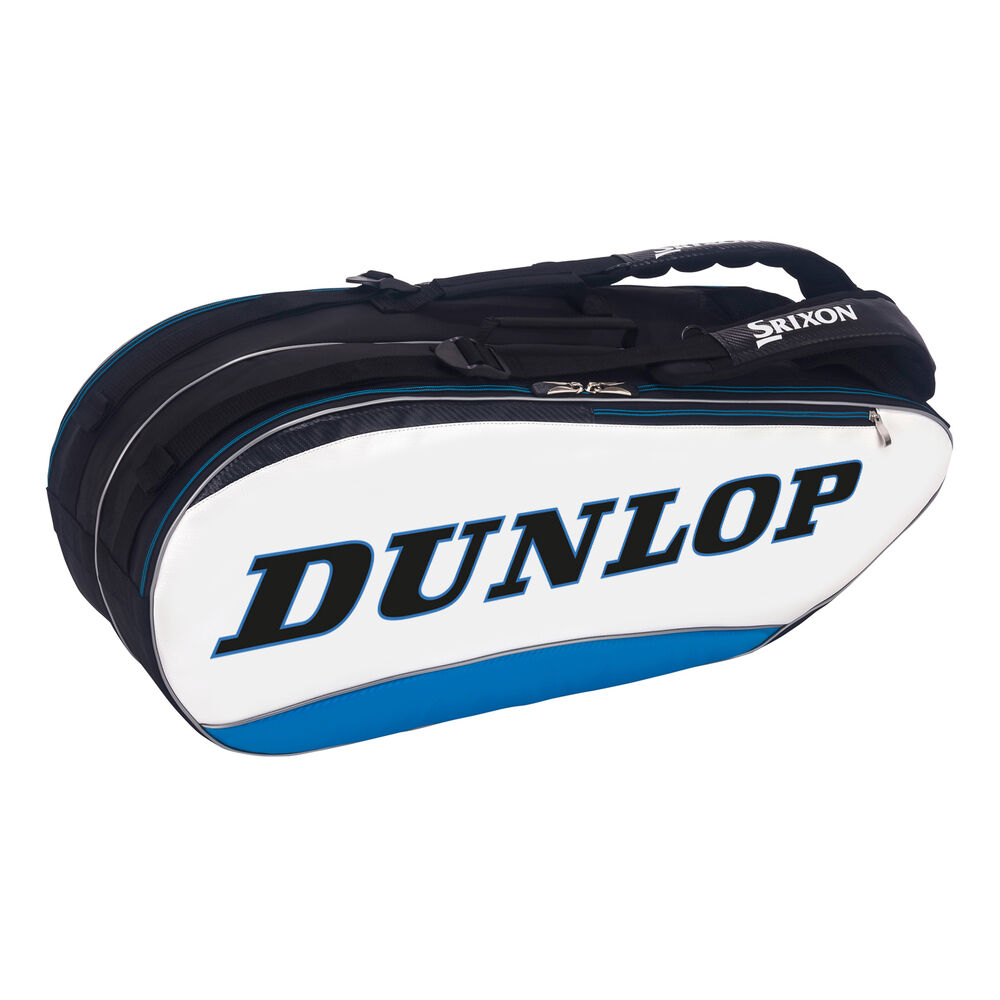 Dunlop Srixon 8 - Blanc , Bleu