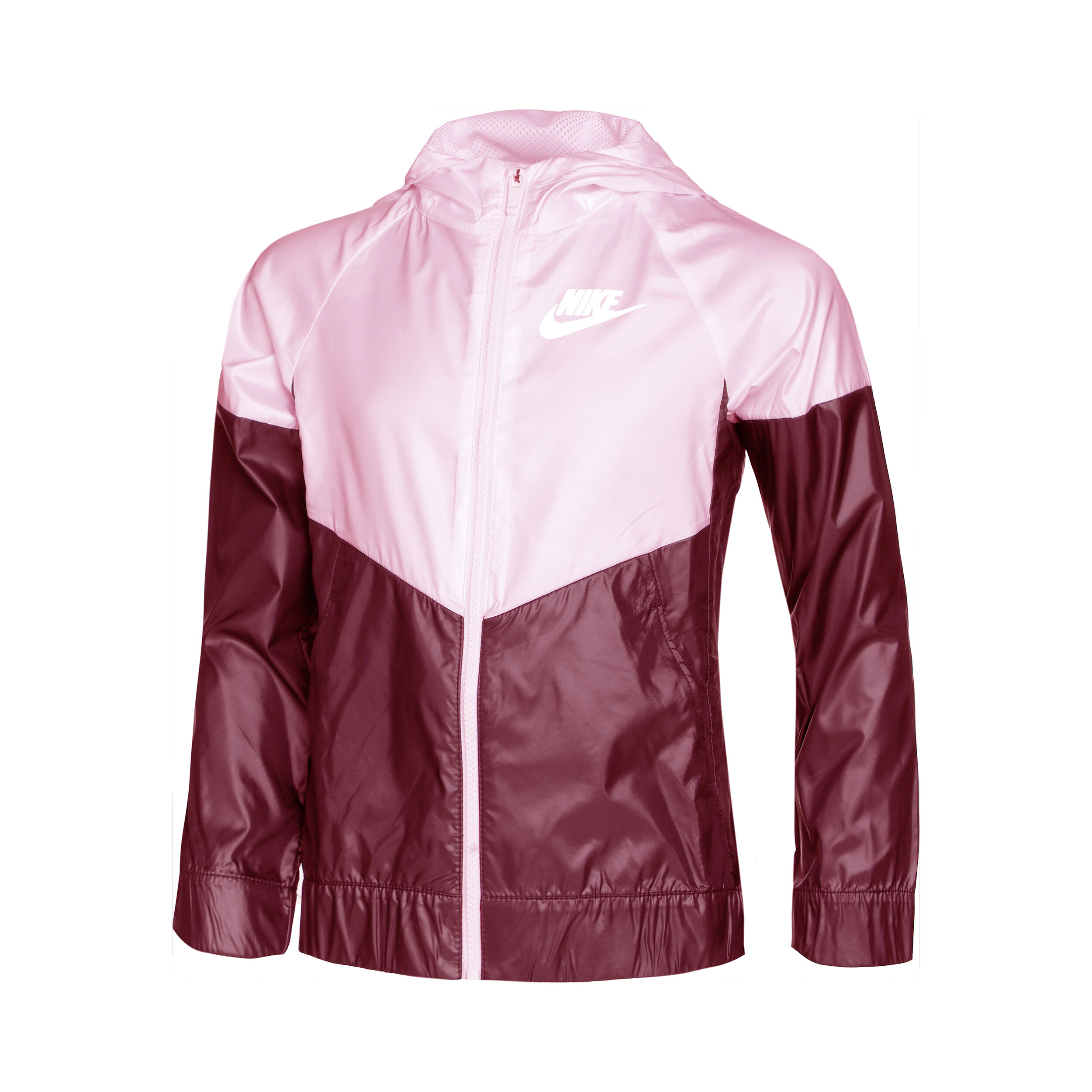 Nike discount windrunner rose
