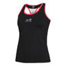 Mile Débardeur Tank Top Femmes-Noir