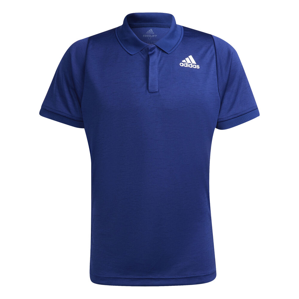 adidas Freelift Polo Hommes - Bleu
